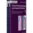 تصویر  LINDHE’S Clinical Periodontology and Implant Dentistry 2022