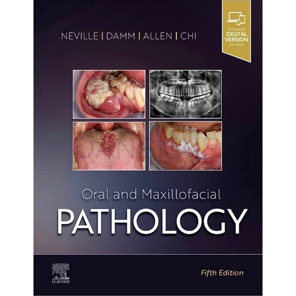 تصویر  Oral and Maxillofacial Pathology(NEVILLE) 2023