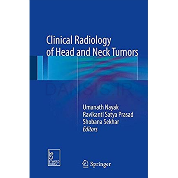 تصویر  Clinical Radiology of Head and Neck Tumors
