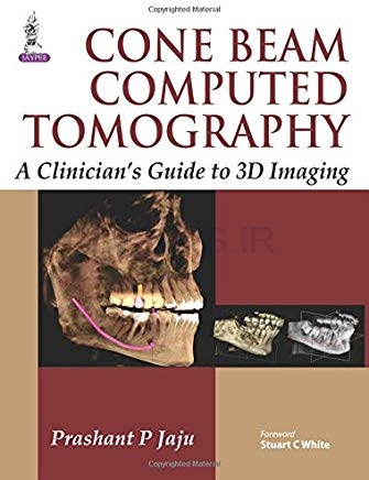 تصویر  Cone Beam Computed Tomography A Clinician’s Guide to 3D Imaging