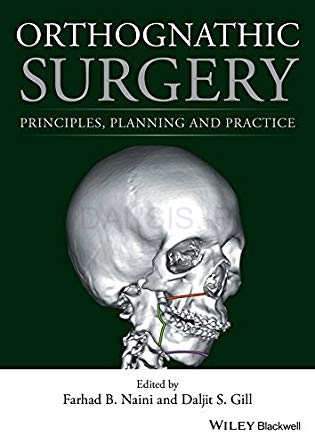 تصویر  Orthognathic Surgery Principles, Planning and Practice
