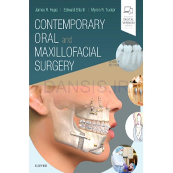 تصویر  Contemporary Oral and Maxillofacial Surgery 2019