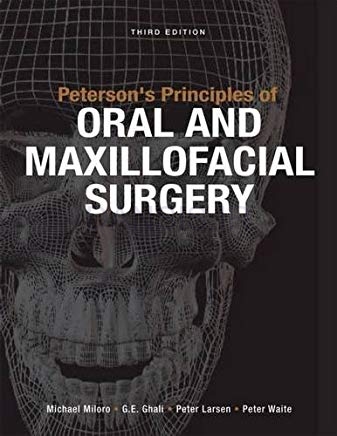 تصویر  Peterson’s Principles Of Oral & Maxillofacial Surgery (2 Vol)