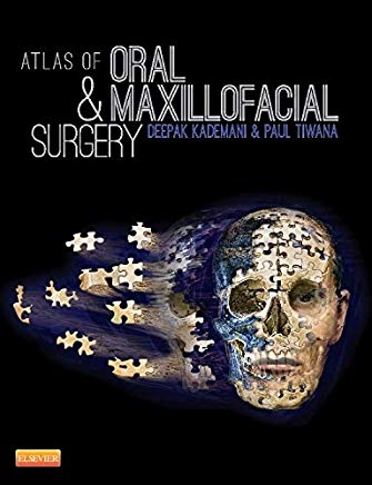 تصویر  Atlas Of Oral & Maxillofacial Surgery (2 Vol)