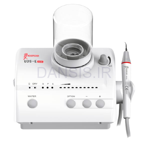تصویر  جرمگیر وودپیکر مدل UDS-E