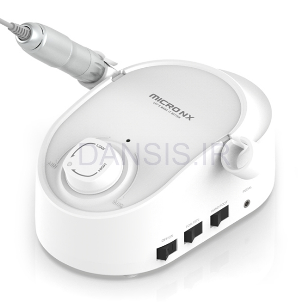 تصویر  میکرو موتور MicroNX مدل N 201