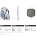 تصویر  میکرو موتور MicroNX مدل 300S