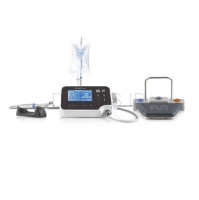 تصویر  میکروموتور ایمپلنت نوری MicroNX به همراه آنگل