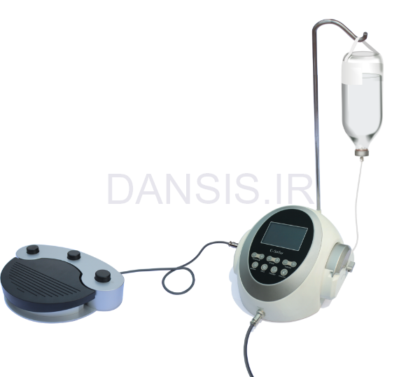 تصویر  موتور ایمپلنت کوکسو Coxo مدل C-SAILOR (اپتیک)