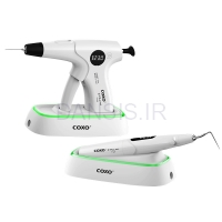 تصویر  دستگاه تزریق گوتا پرکا تفنگی کوکسو مدل C-FILL mini Endodontic obturation system