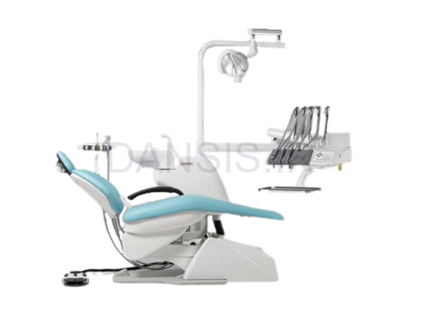 تصویر  یونیت دندانپزشکی مدل ES 150