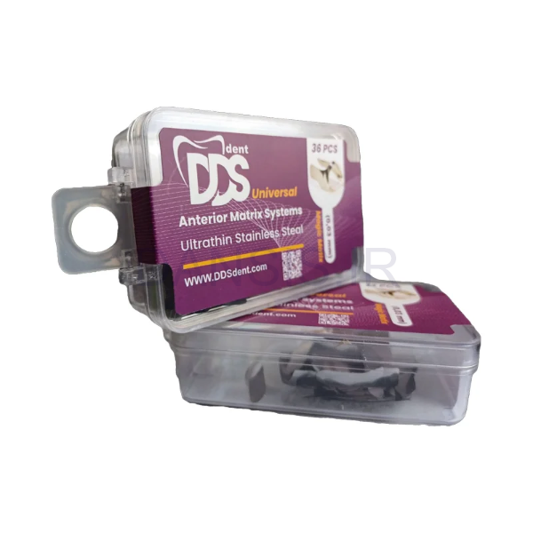 تصویر  سکشنال ماتریکس قدامی