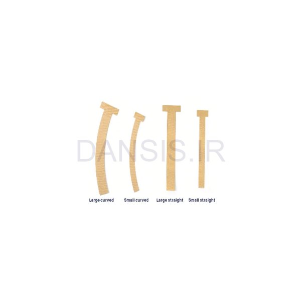 تصویر  ماتریکس T بند 50 عددی