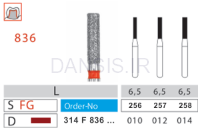 تصویر  فرز مدل 836 دیاتیز