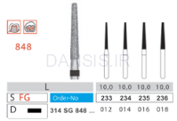 تصویر  فرز مدل 848 دیاتیز