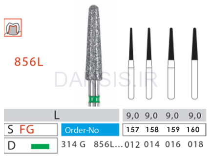 تصویر  فرز مدل 856L دیاتیز