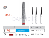 تصویر  فرز مدل 856L دیاتیز