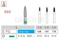 تصویر  فرز مدل 860 دیاتیز
