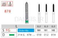 تصویر  فرز مدل 878 دیاتیز
