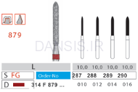 تصویر  فرز مدل 879 دیاتیز