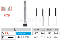 تصویر  فرز مدل 879 دیاتیز