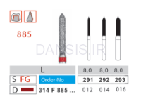تصویر  فرز مدل 885 دیاتیز