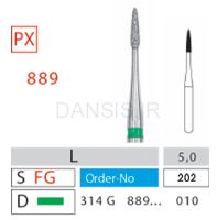 تصویر  فرز مدل 889 دیاتیز