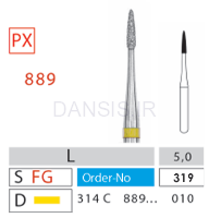 تصویر  فرز مدل 889 دیاتیز