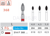 تصویر  فرز مدل 368 دیاتیز