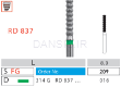 تصویر  فرز مدل RD 837 دیاتیز