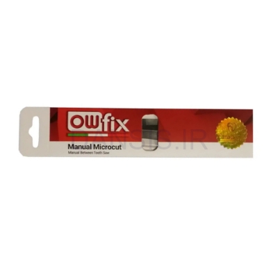 تصویر  نوار اره بین دندانی Owfix 