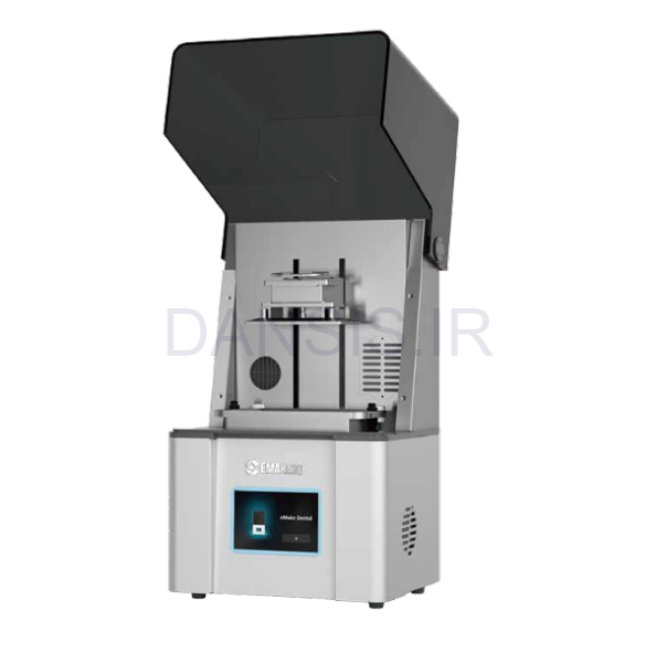 تصویر  پرینتر سه بعدی مدل Stellar Mini Pro