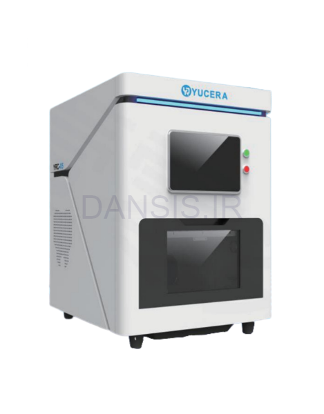 تصویر  دستگاه میلینگ مدل YRC-X5 برند YUCERA