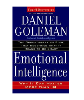 تصویر  کتاب هوش هیجانی