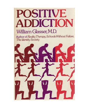 تصویر  کتاب اعتیاد مثبت