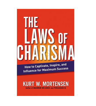 تصویر  کتاب قوانین کاریزما