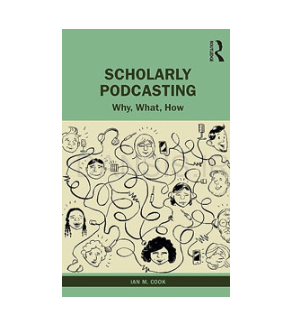 تصویر  کتاب راهنمای ساخت پادکست