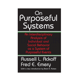 تصویر  کتاب درباره سیستمهای هدفمند
