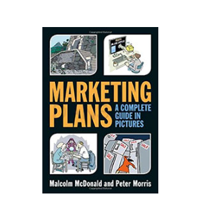 تصویر  کتاب آموزش گام به گام تدوین طرح بازاریابی