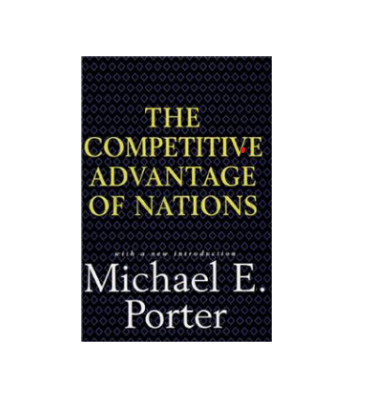 تصویر  معرفی کتاب مزیت رقابتی ملل