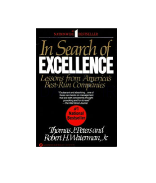 تصویر  معرفی کتاب در جستجوی برتری