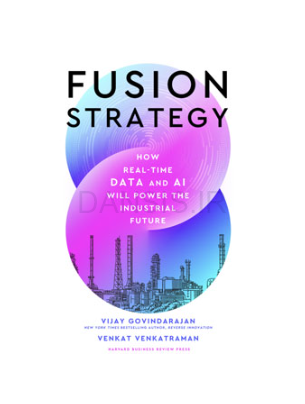 تصویر  معرفی کتاب استراتژی همجوشی