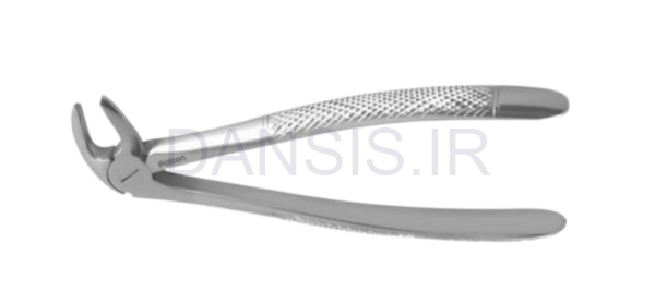 تصویر  فورسپس پرمولر پایین - فالکن