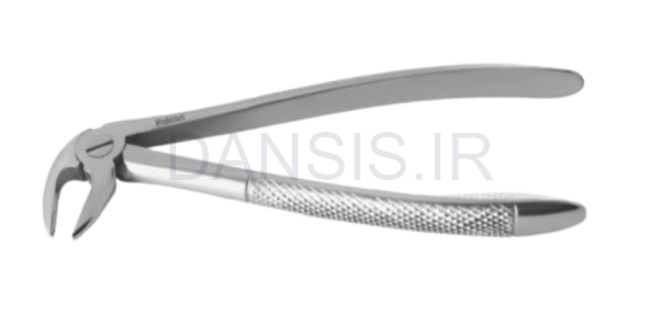 تصویر  فورسپس ریشه کش پایین - فالکن