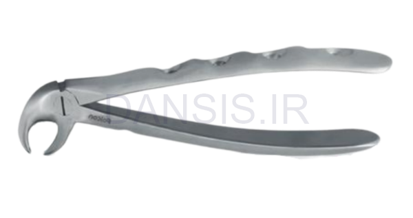 تصویر  فورسپس آناتومیک کاهورن پایین - فالکن