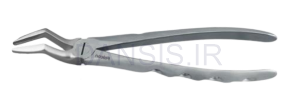 تصویر  فورسپس ریشه کش بالا آناتومیک FIG.51A - فالکن