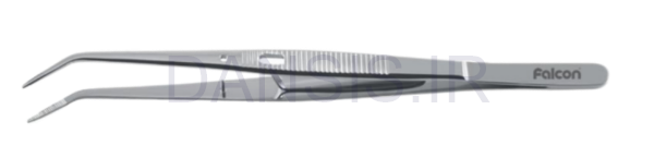 تصویر  پنس قفلدار - فالکن