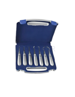 تصویر  ست الواتور 7 عددی ساده - فالکن