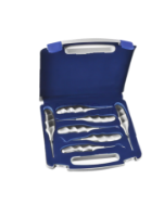 تصویر  ست الواتور 7 عددی آناتومیک - فالکن