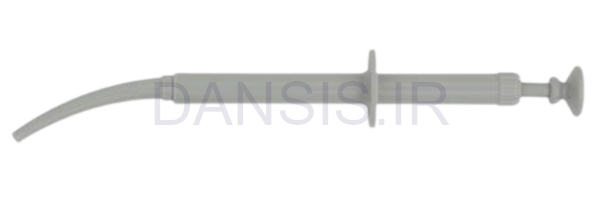 تصویر  آمالگام کریر پلاستیکی - فالکن